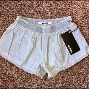 BALDWIN Denim Hermosa Short